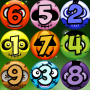 icon Puzzle & Zombies : Numbers
