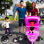 icon Virtual Mother Life Sim Games for Samsung Galaxy Grand Prime 4G