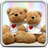 icon Teddy Bear Live Wallpaper 10.0