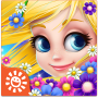 icon Flower Shop Girl