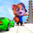 icon Kitty Car Stunts 1.0.1