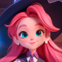 icon Magicabin: Witch's Adventure for intex Aqua A4