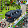 icon Real Car Parking Car Games 3D