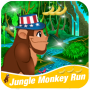 icon Jungle Monkey Run 2