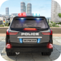 icon US Police Car Driving Sim 3D