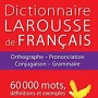 icon Larousse Dictionnaire Français