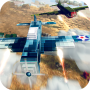 icon Blocky Dogfight Airplane Game