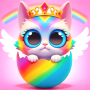 icon Merge Cute Animals: Pets Games for Samsung S5830 Galaxy Ace