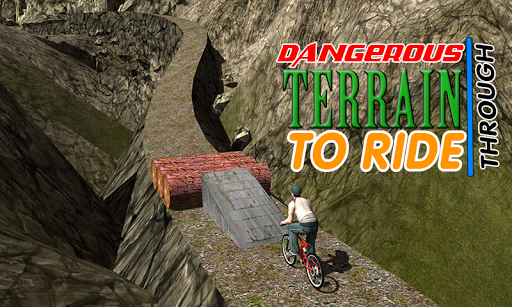 Mountain Bike Rider Simulator