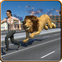icon Angry Lion Strike: Winter Hunting for Samsung Galaxy Trend 3
