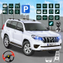 icon Car Parking 3d Game: Car Games for Samsung S5830 Galaxy Ace