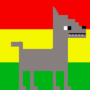 icon runner dog for LG Q6a