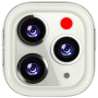 icon Camera iphone 13 - OS15 Camera for Doopro P2
