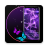 icon Purple Butterfly Keyboard 1.0