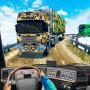 icon Army Simulator Truck games 3D for Samsung Galaxy J2 DTV
