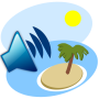 icon Sounds of Ocean Rest and Relax for iball Slide Cuboid