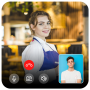 icon Dartush Video Call Random Chat - Live Talk for Huawei MediaPad M3 Lite 10