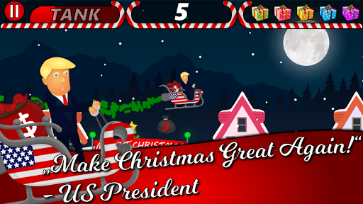 Christmas Clash - A Santa Game