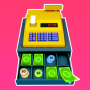icon Cashier Master: Shopping Games