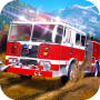 icon Offroad Firefighter: Firetruck Simulator