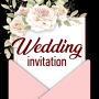 icon Wedding Invitation Card Maker