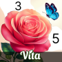 icon Vita Color for Seniors for tecno F1