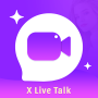 icon X Live Video Talk - Free Video Chat Guide for Doopro P2