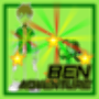 icon Ben Adventure Ultimate Alien Runner 2K17 for Samsung S5830 Galaxy Ace