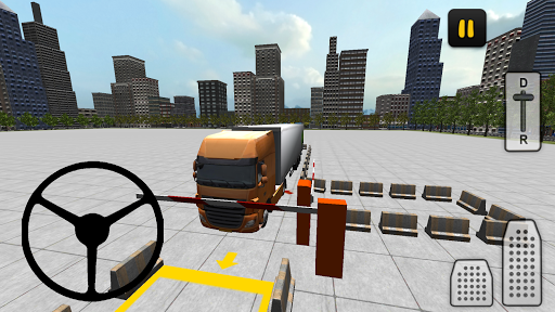 Truck Parking Simulator 3D