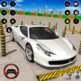 icon Car Parking Simulator Online for intex Aqua A4