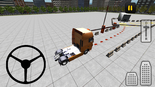 Truck Parking Simulator 3D