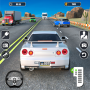 icon Real Highway Car Racing Games