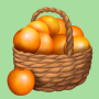 icon Orange Tree for Doopro P2