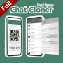icon Chat Cloner Web QR Scanner for LG K10 LTE(K420ds)