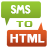 icon SMS to HTML Quick Export 1.0