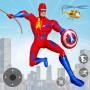 icon Spider Rope Hero Man Game