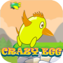 icon Crazy Egg - Run Game for intex Aqua A4
