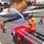 icon Fire Fighter Truck Real City Heroes for Samsung S5830 Galaxy Ace