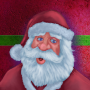 icon Santas Route Live Wallpaper
