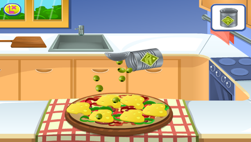 Pizza Maker - Cooking game pro