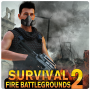 icon Survival: Fire Battlegrounds 2