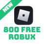 icon Free Robux - Quiz 2021 (800 RBX)