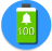 icon Battery Full Alarm 100
