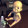 icon The Baby in Pink House: Ghost Baby Game