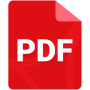 icon PDF Reader - Read All PDF for lumigon T3