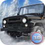 icon Russian UAZ Offroad Simulator for iball Slide Cuboid