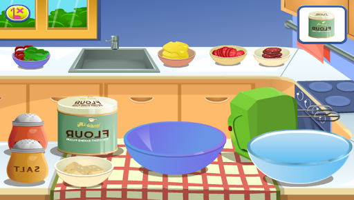 Pizza Maker - Cooking game pro