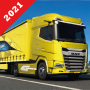 icon Truck Simulator Game: Truck Driving Simulator 2021