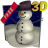 icon Snowfall 3D 1.13