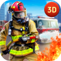 icon Urban City Firefighter SimulatorRescue Heroes